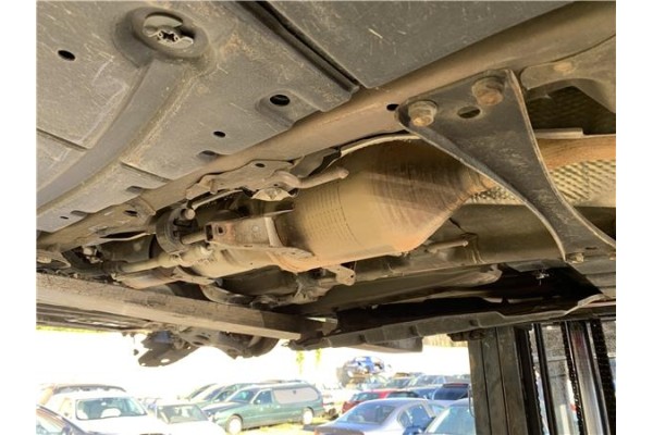 Recambio de catalizador para toyota prius (zvw30) 1.8 hybrid referencia OEM IAM 33709 09V2 