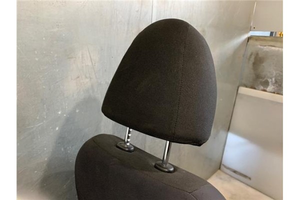 Recambio de asiento delantero derecho para nissan micra iv (k13k/kk) 1.2 acenta referencia OEM IAM 873111HD1A 876431HE1A 