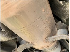 Recambio de catalizador para toyota prius (zvw30) 1.8 hybrid referencia OEM IAM 33709 09V2 