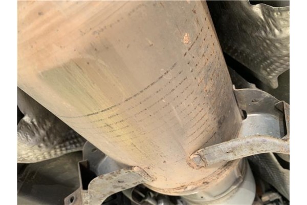 Recambio de catalizador para toyota prius (zvw30) 1.8 hybrid referencia OEM IAM 33709 09V2 