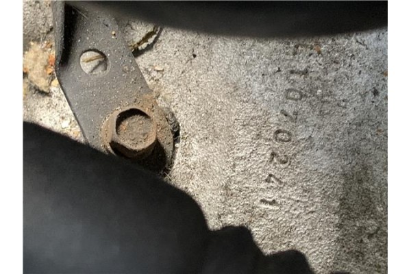 Recambio de caja cambios automatica para chrysler le baron 3.0 i v6 referencia OEM IAM L1070241  