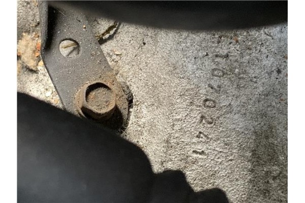 Recambio de caja cambios automatica para chrysler le baron 3.0 i v6 referencia OEM IAM L1070241  