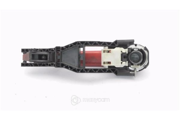 Recambio de maneta exterior delantero derecha para seat altea xl (5p5) 1.9 tdi referencia OEM IAM 5P0839114C 3B0837886K 