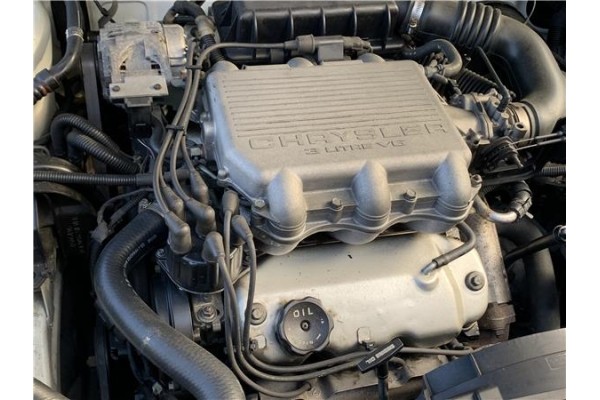 Recambio de motor completo para chrysler le baron 3.0 i v6 referencia OEM IAM 6G72  
