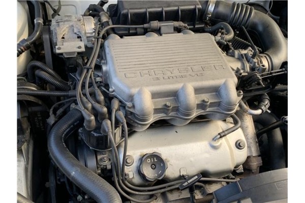 Recambio de motor completo para chrysler le baron 3.0 i v6 referencia OEM IAM 6G72  