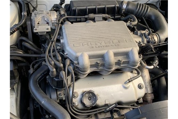 Recambio de motor completo para chrysler le baron 3.0 i v6 referencia OEM IAM 6G72  