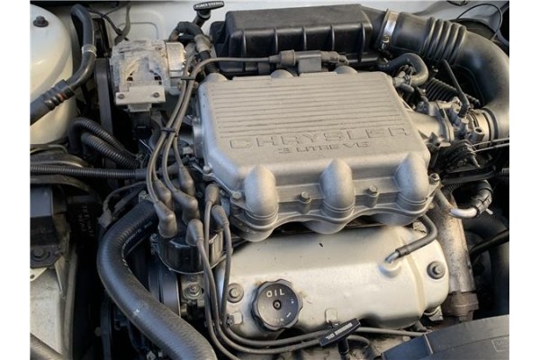 Recambio de motor completo para chrysler le baron 3.0 i v6 referencia OEM IAM 6G72  