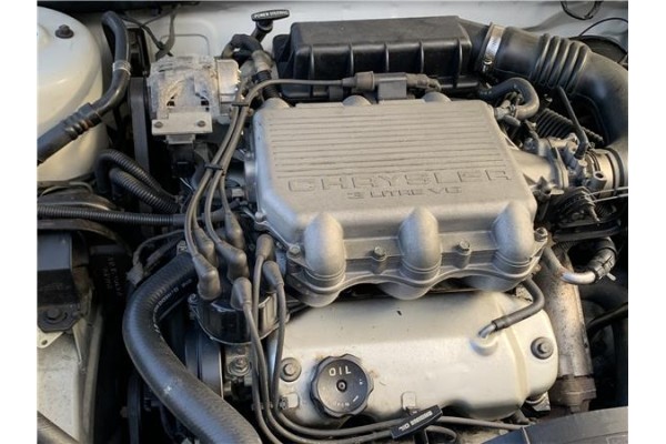 Recambio de motor completo para chrysler le baron 3.0 i v6 referencia OEM IAM 6G72  
