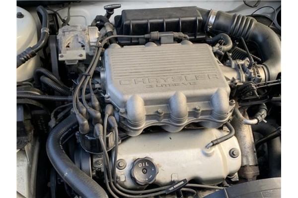 Recambio de motor completo para chrysler le baron 3.0 i v6 referencia OEM IAM 6G72  