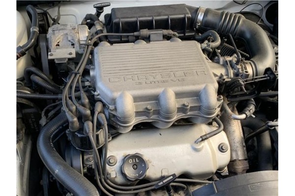 Recambio de motor completo para chrysler le baron 3.0 i v6 referencia OEM IAM 6G72  