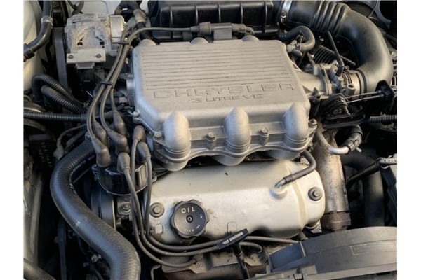 Recambio de motor completo para chrysler le baron 3.0 i v6 referencia OEM IAM 6G72  