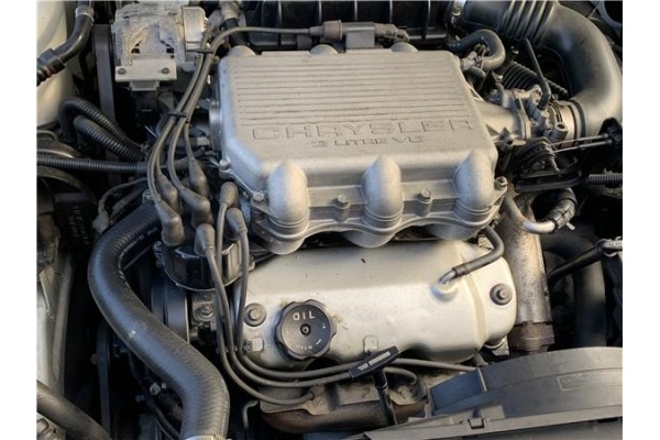 Recambio de motor completo para chrysler le baron 3.0 i v6 referencia OEM IAM 6G72  