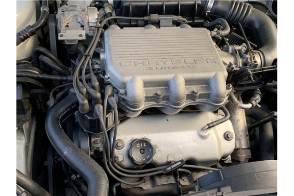 Recambio de motor completo para chrysler le baron 3.0 i v6 referencia OEM IAM 6G72  