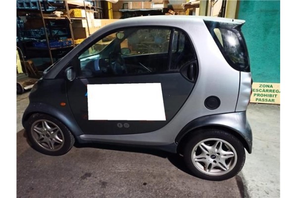 smart city coupe del año 2000