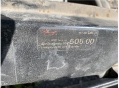 Recambio de traviesa paragolpes delantero para volkswagen transporter iv furgón (70xa) 2.5 tdi referencia OEM IAM 701010081D 701