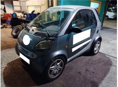 smart city coupe del año 2000