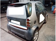 smart city coupe del año 2000