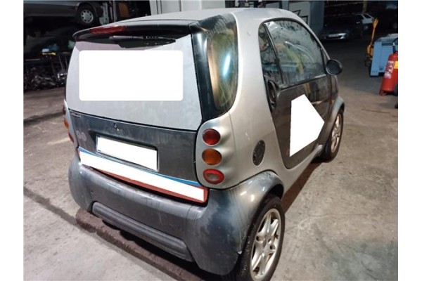 smart city coupe del año 2000