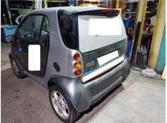 smart city coupe del año 2000