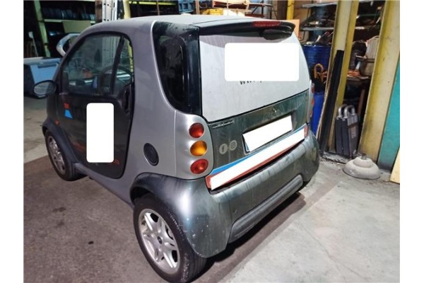 smart city coupe del año 2000