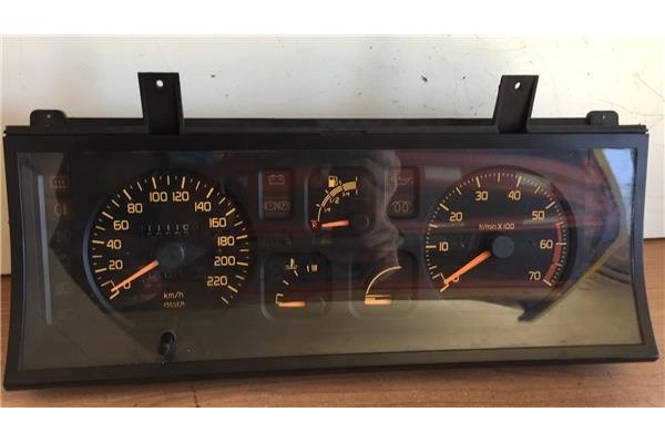 Recambio de cuadro completo para renault r 19 berl. con portón (b/c53) 1.7 referencia OEM IAM 7700784068 33282151 