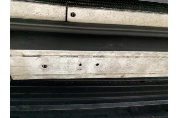 Recambio de intercooler para opel mokka 1.7 business referencia OEM IAM 95081734  