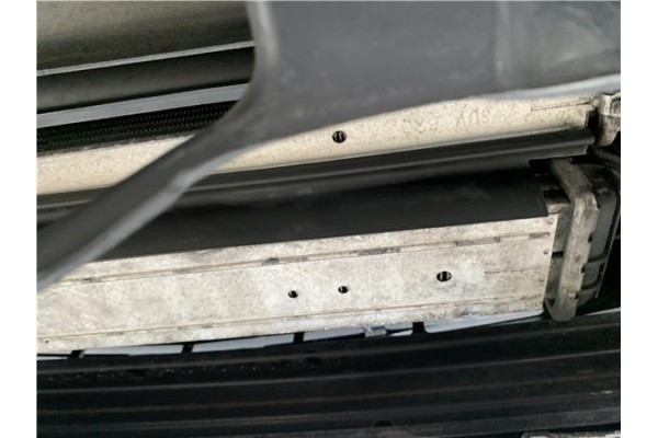 Recambio de intercooler para opel mokka 1.7 business referencia OEM IAM 95081734  