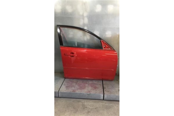 Recambio de puerta delantero derecha para mazda 3 berlina (bk)(2003) 1.6 referencia OEM IAM   