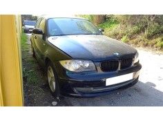 bmw serie 1 berlina (e81/e87) del año 2008