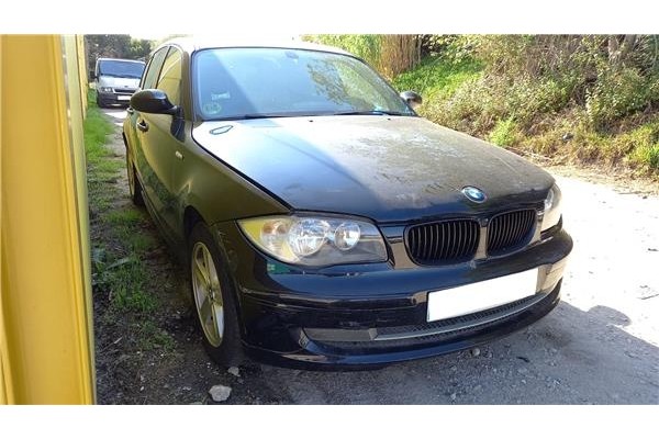 bmw serie 1 berlina (e81/e87) del año 2008
