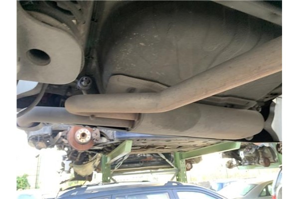 Recambio de tubo escape completo para opel mokka 1.7 business referencia OEM IAM 25950866 94533876 