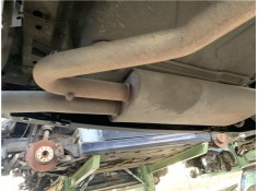 Recambio de tubo escape completo para opel mokka 1.7 business referencia OEM IAM 25950866 94533876 