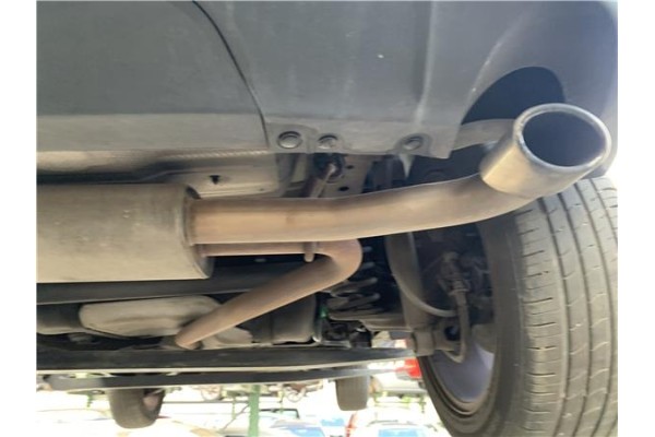 Recambio de tubo escape completo para opel mokka 1.7 business referencia OEM IAM 25950866 94533876 