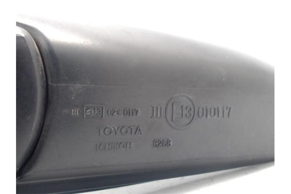 Recambio de retrovisor electrico izquierdo para toyota corolla (e11) 2.0 d (ce110_) referencia OEM IAM 879401E860 879401E860 