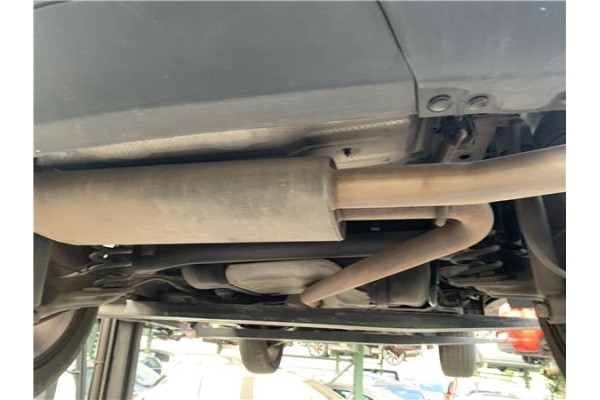 Recambio de tubo escape completo para opel mokka 1.7 business referencia OEM IAM 25950866 94533876 