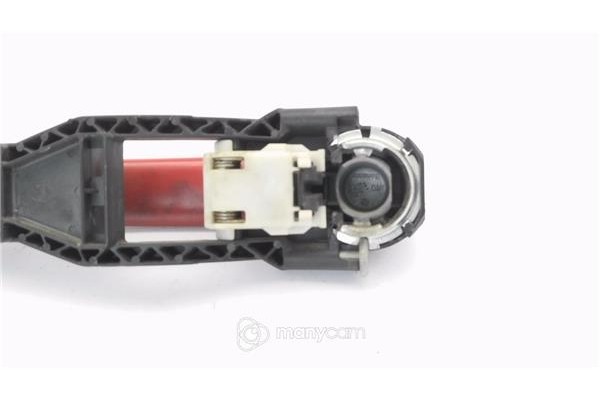 Recambio de maneta exterior delantero derecha para seat altea xl (5p5) 1.9 tdi referencia OEM IAM 5P0839114C 3B0837886K 