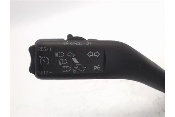 Recambio de mando intermitencia para volkswagen caddy profesional (sa) referencia OEM IAM (5K0953502N) (5K0953521GC) 