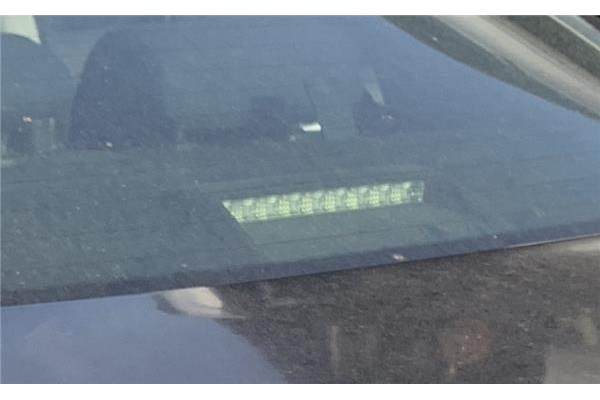 Recambio de luz central de freno para lexus is ii (_xe2_) 220 d (ale20) referencia OEM IAM 8100653020C0 8100653021C0 