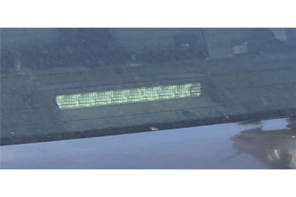 Recambio de luz central de freno para lexus is ii (_xe2_) 220 d (ale20) referencia OEM IAM 8100653020C0 8100653021C0 