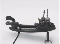 Recambio de llave para seat ibiza (6k1) 1.9 básico referencia OEM IAM 6K0837208  