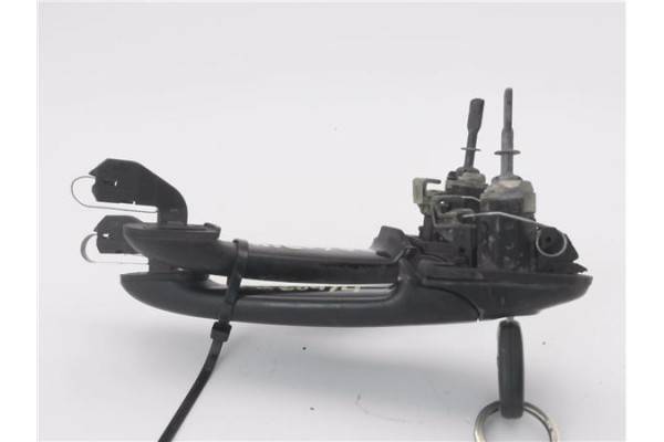 Recambio de llave para seat ibiza (6k1) 1.9 básico referencia OEM IAM 6K0837208  