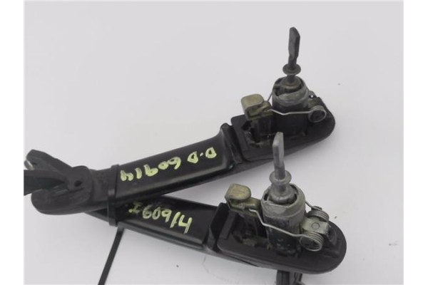 Recambio de llave para seat ibiza (6k1) 1.9 básico referencia OEM IAM 6K0837208  