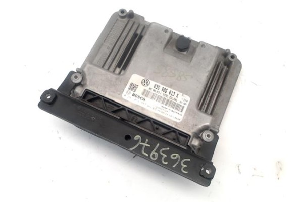 Recambio de centralita para seat ibiza berlina (6j5) 1.9 tdi referencia OEM IAM 03G906013K  