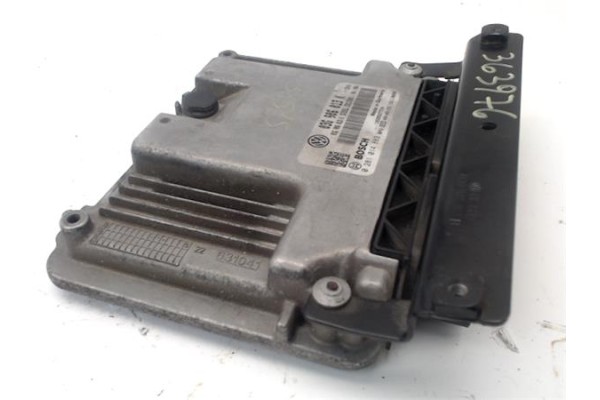 Recambio de centralita para seat ibiza berlina (6j5) 1.9 tdi referencia OEM IAM 03G906013K  