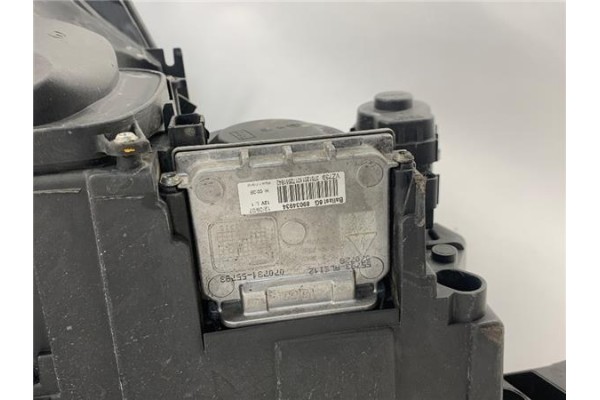 Recambio de faro xenon izquierdo para renault espace iv (jk0) 2.0 dci (jk01, jk03) referencia OEM IAM 8200394706  