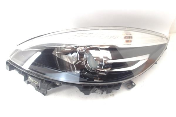 Recambio de faro delantero izquierdo para renault grand scénic iii (jz0/1_) 1.5 dci referencia OEM IAM 260601946R 89906003 