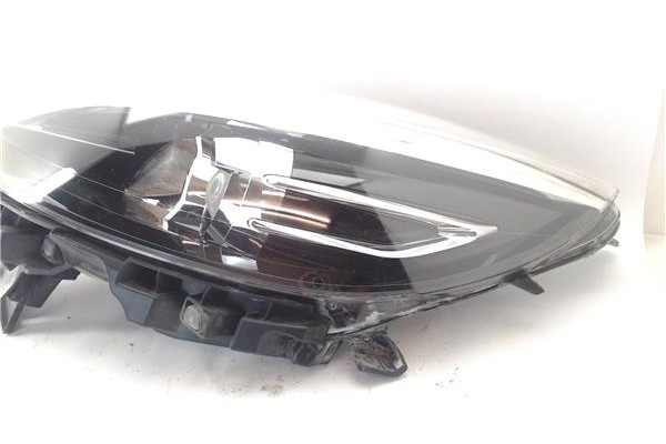 Recambio de faro delantero izquierdo para renault grand scénic iii (jz0/1_) 1.5 dci referencia OEM IAM 260601946R 89906003 