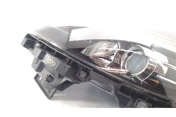 Recambio de faro delantero izquierdo para renault grand scénic iii (jz0/1_) 1.5 dci referencia OEM IAM 260601946R 89906003 