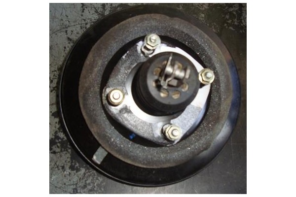 Recambio de servofreno para citroen c3 (2002) 1.4 hdi referencia OEM IAM  4535W9 