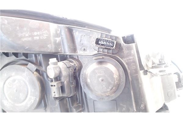 Recambio de faro delantero izquierdo para renault grand scénic iii (jz0/1_) 1.5 dci referencia OEM IAM 260601946R 89906003 